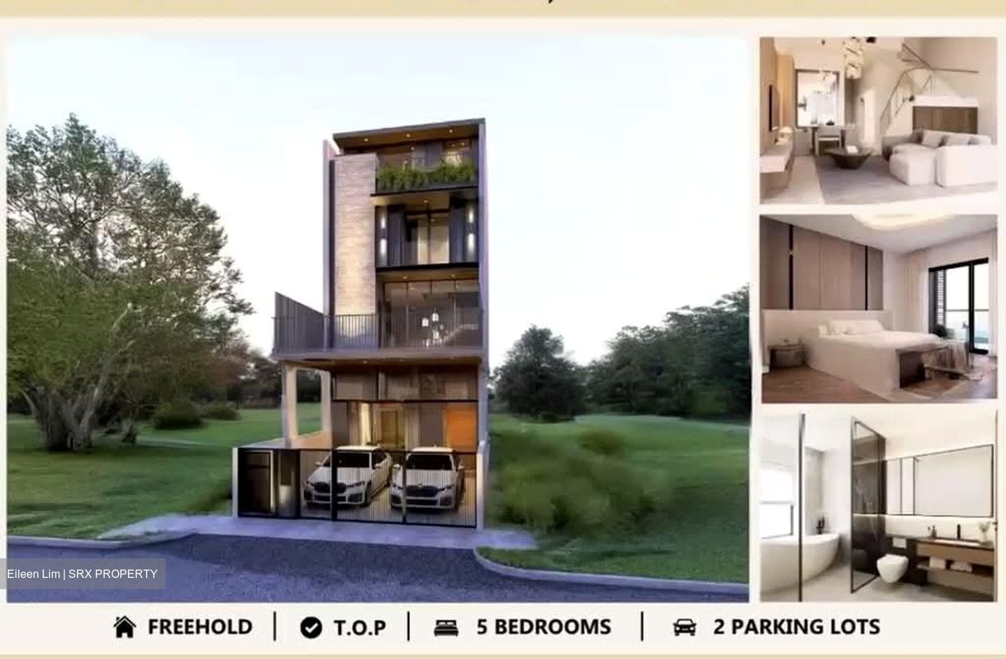 Sembawang Straits Estate (D27), Terrace #571212641